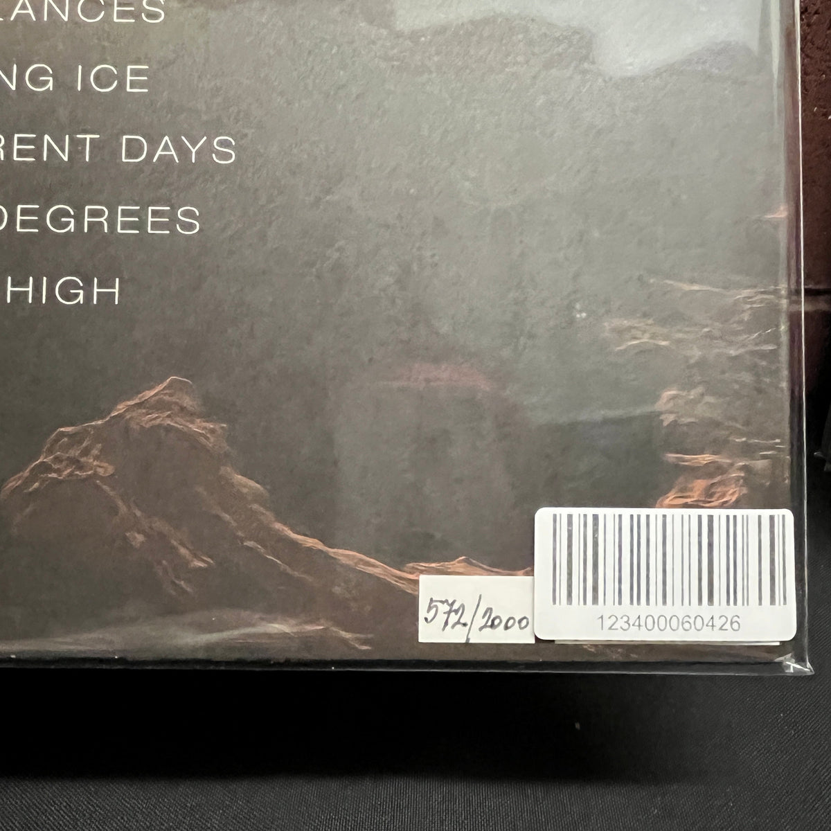 Used Vinyl: Ladytron ‎"Gravity The Seducer" LP (2011 Press, Numbered)