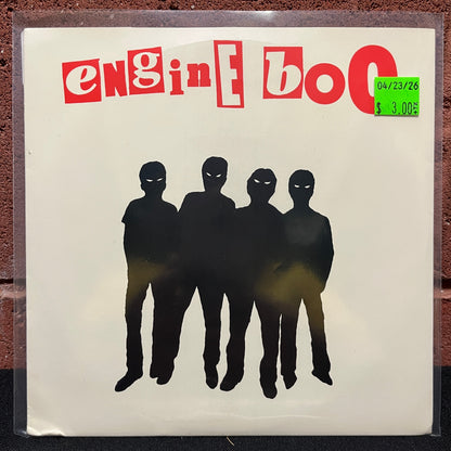 Used Vinyl: Engine Boo "Havana" 7" (1996 Press)