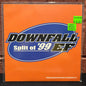 Used Vinyl: Downfall / EF "Split Of '99" 7" (1999 Japanese Press)