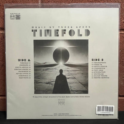 Used Vinyl: Trees Speak "Timefold" LP
