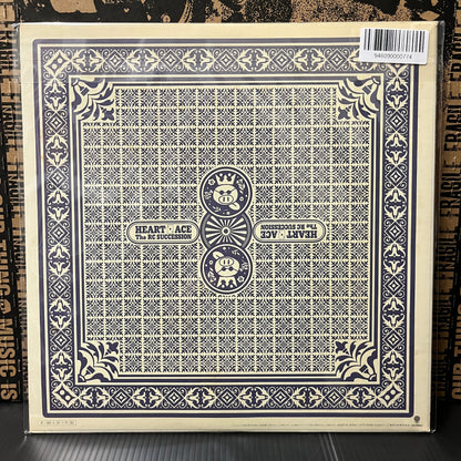 Used Vinyl: RC Succession "Heart Ace" LP (1985 Japanese Press)