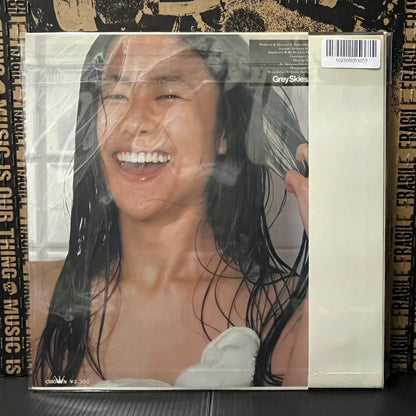 Used Vinyl: Taeko Ohnuki "Grey Skies" LP (1976 Black Obi First Japanese Press)