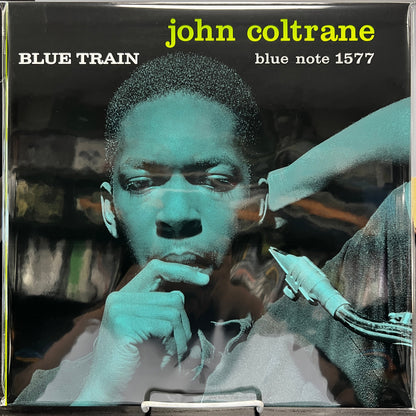 John Coltrane - Blue Train - Music Matters LP