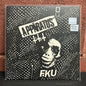 Used Vinyl: Apparatus "F.KU" 7" (Blue Vinyl)