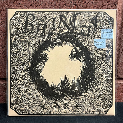 Used Vinyl: Haircut "Cake" 7"