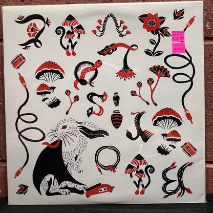 Used Vinyl: Boris "Love & Evol" 2xLP (Splatter vinyl)