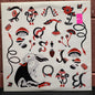 Used Vinyl: Boris "Love & Evol" 2xLP (Splatter vinyl)