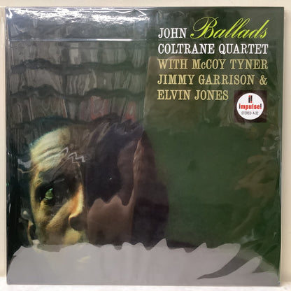 Jiohn Coltrane - Ballads - ORG 45RPM 2x LP
