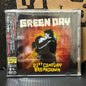 Used CD: Green Day "21st Century Breakdown" CD (2009 Japanese Press w/ Bonus Track)