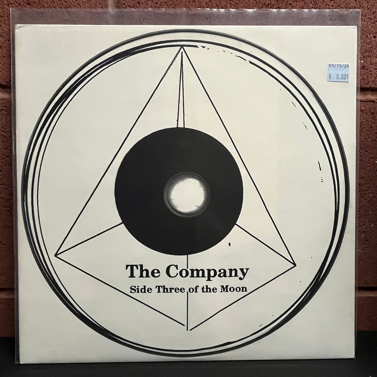 Used Vinyl: The Company "Side Three Of The Moon" LP