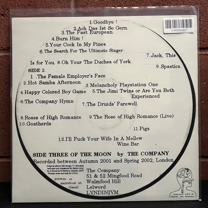 Used Vinyl: The Company "Side Three Of The Moon" LP