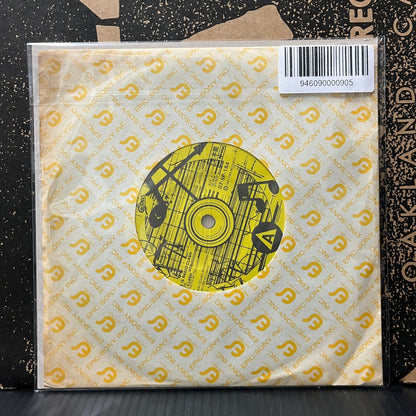 Used Vinyl: The Clash "Radio Clash / This Is Radio Clash" 7" (Japanese Promo Press)