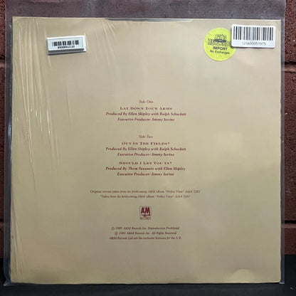 Used Vinyl: The Graces "Lay Down Your Arms" 12" (1989 UK Press)