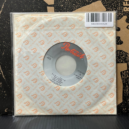 Used Vinyl: Cyndi Lauper "True Colors / Heading For The Moon" 7" (Japanese Press)