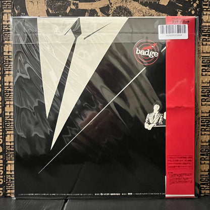 Used Vinyl: The Badge "Touch" LP (Japanese Press)
