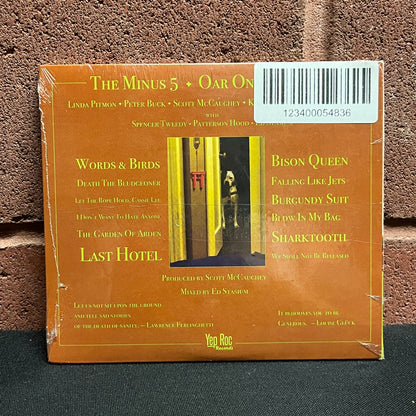 Used CD: The Minus 5 ‎"Oar On, Penelope!" CD