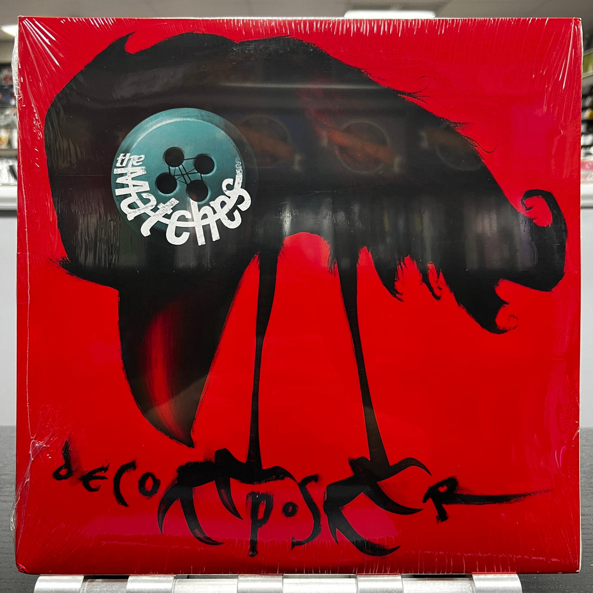 The Matches - Decomposer - LP