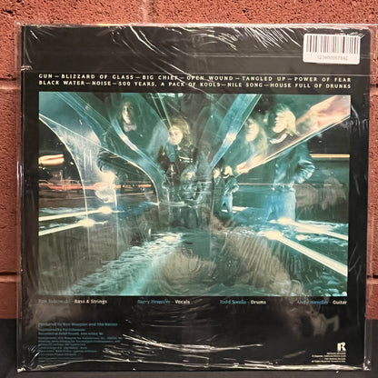 Used Vinyl: The Necros "Tangled Up" LP (1987 US Press In Shrink w/ Hype Sticker!)