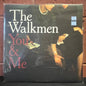 Used Vinyl: The Walkmen "You & Me" LP (Red vinyl)