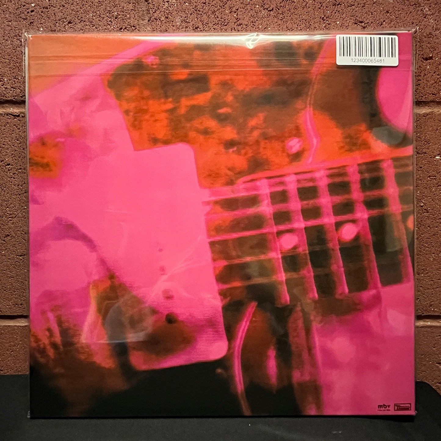 Used Vinyl: My Bloody Valentine "Loveless" LP (2022 Japanese Issue w/ Art Prints)