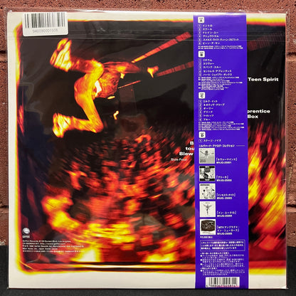 Used Vinyl: Nivana "From The Muddy Banks Of The Wishkah" 2xLP (1996 Japanese Issue)