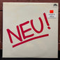 Used Vinyl: Neu! "Neu!" LP (1981 Japanese Issue)