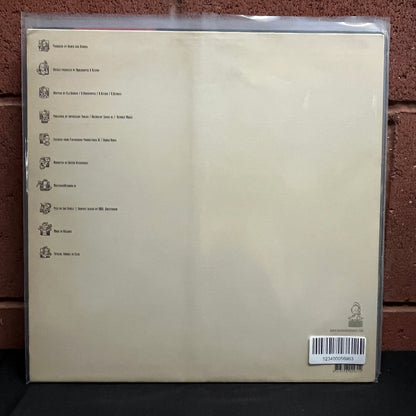 Used Vinyl: Perpetuous Dreamer "Dust.Wav" LP