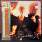 Used Vinyl: Generation X "S/T" LP (Japanese White Label Promo)