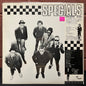 Used Vinyl: The Specials "S/T" LP (1980 Japanese Issue)