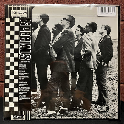 Used Vinyl: The Specials "S/T" LP (1980 Japanese Issue)