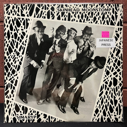 Used Vinyl: Simaryp "Skinhead Moonstomp" LP (1980 Japanese Issue)
