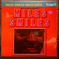 Used Vinyl: Miles Davis "Miles Smiles" LP (1981 Japanese Issue)