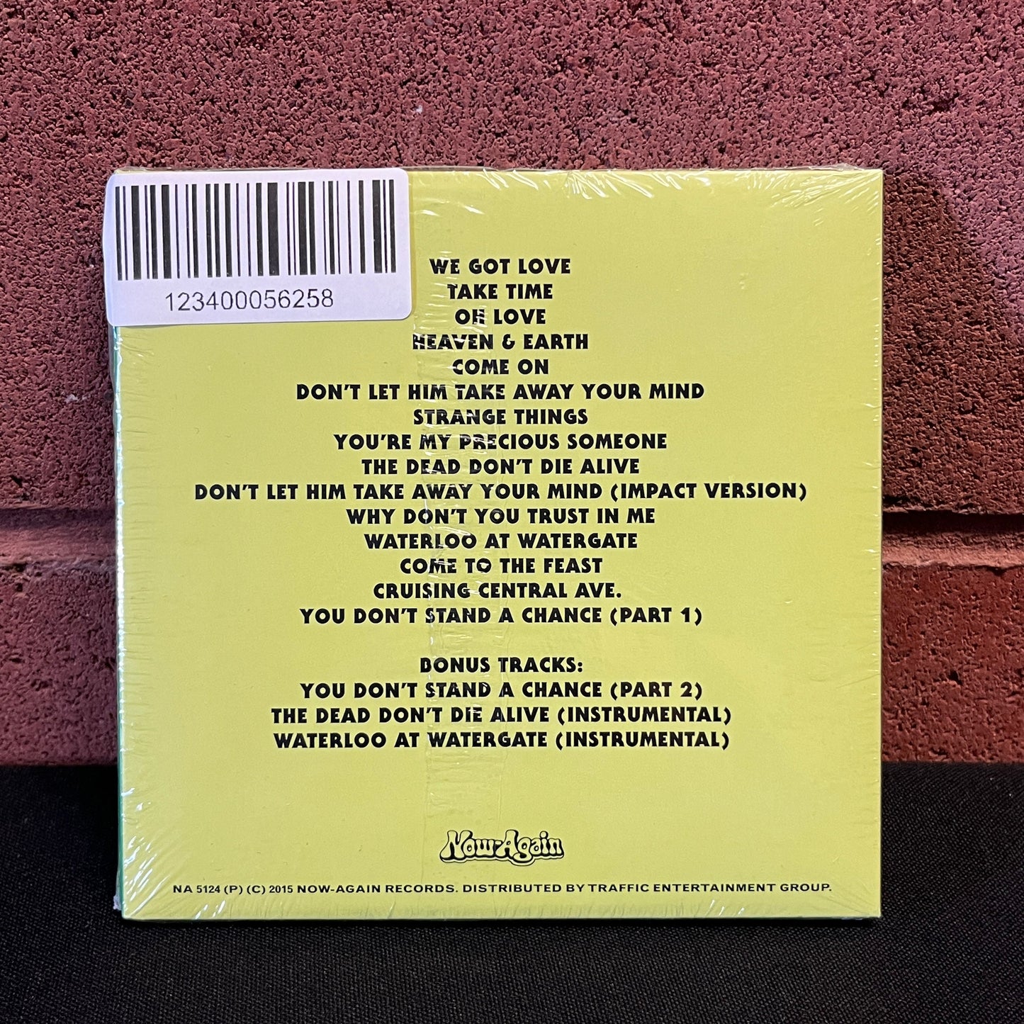 Used CD: 4th Coming "Strange Things 1970 - 1974" CD