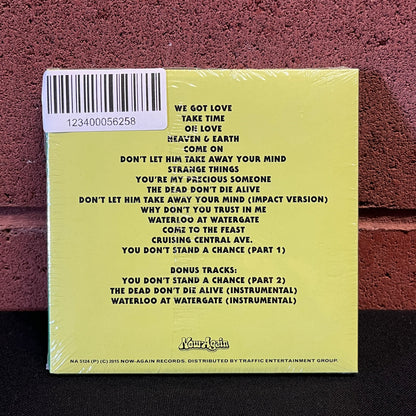 Used CD: 4th Coming "Strange Things 1970 - 1974" CD