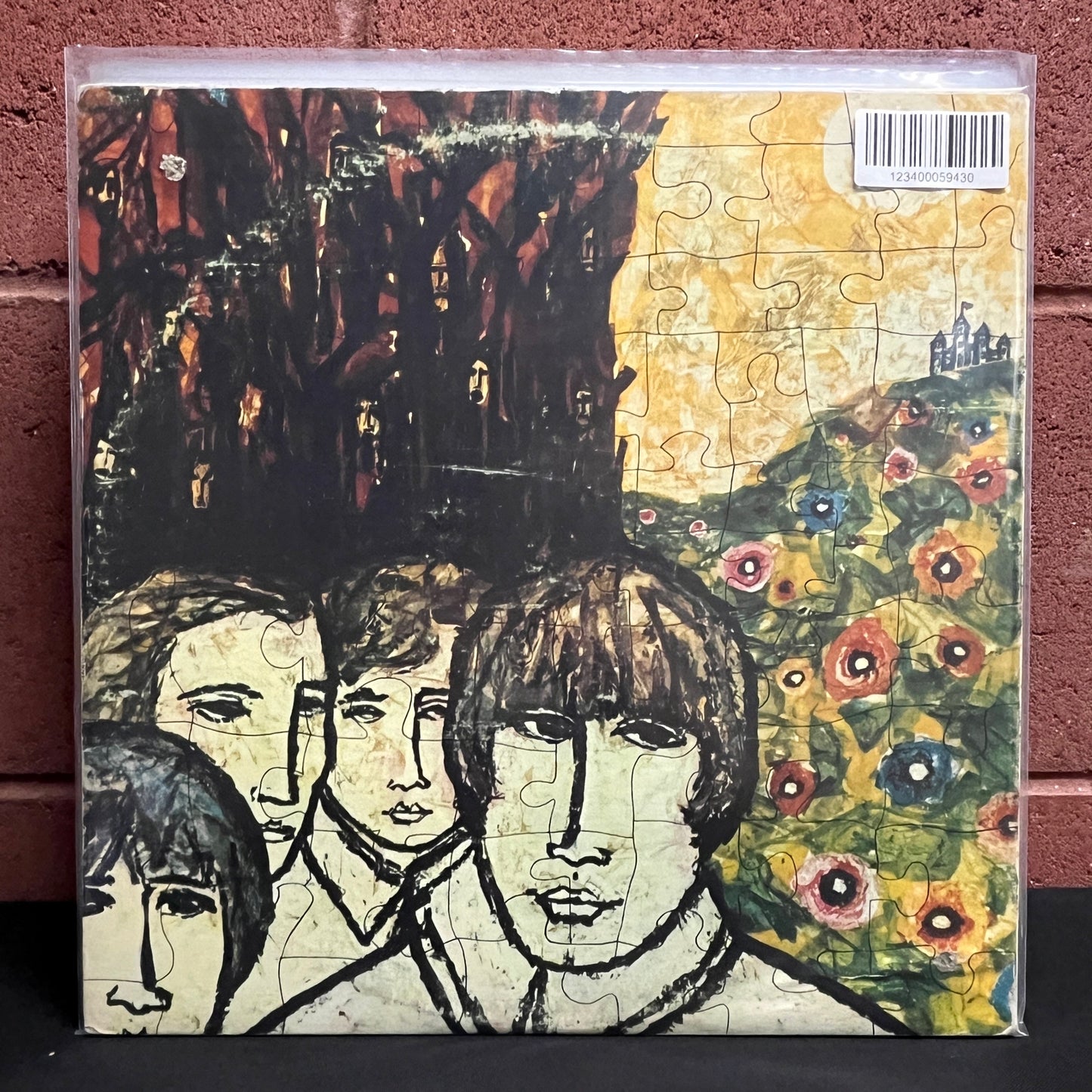 Used Vinyl: The Seeds "Future" LP (1967 Mono Press)