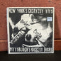 Used Vinyl: The Spider Cunts / The Creeps "Split" 7"
