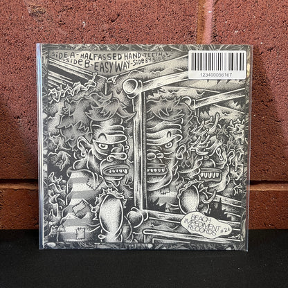 Used Vinyl: Fried Egg "Back And Forth" 7"