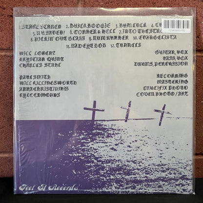 Used Vinyl: The Stools "R U Saved?" LP (Purple Vinyl)