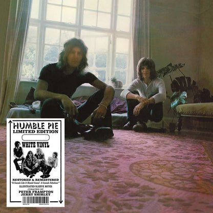 Humble Pie - Town and Country - LP
