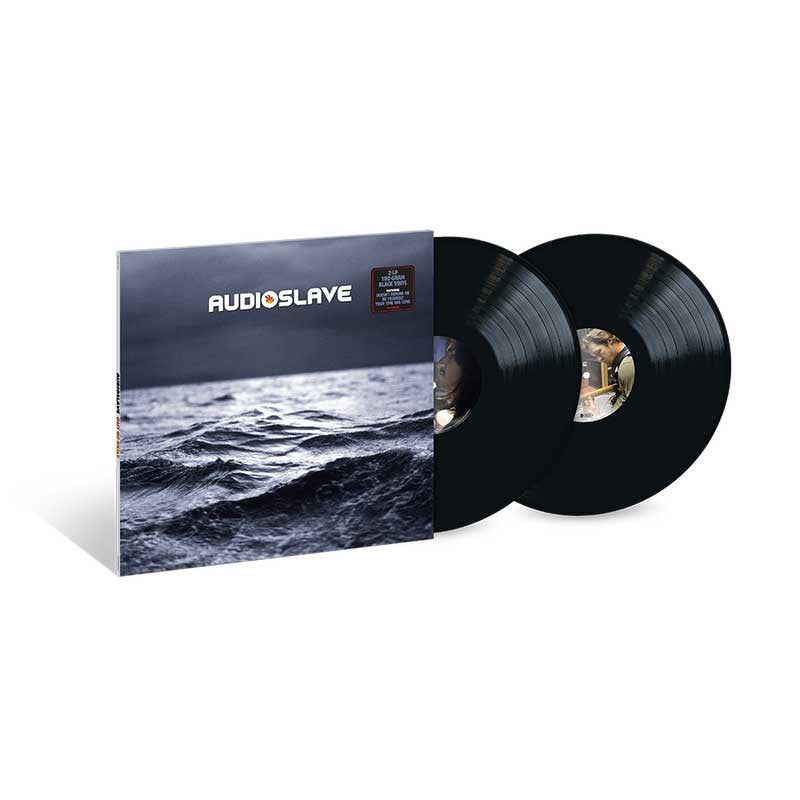 [Pre Order] Audioslave - Out of Exile - LP *