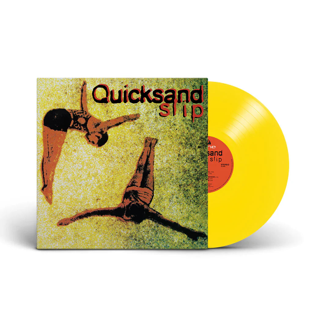 Quicksand "Slip: 30th Anniversary Edition" LP
