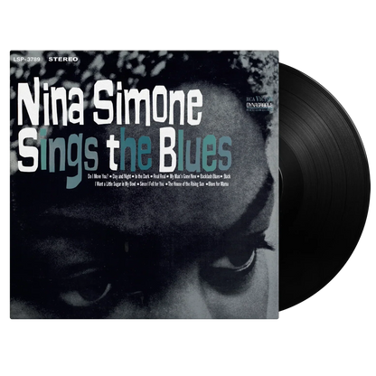 Nina Simone - Sings The Blues - LP