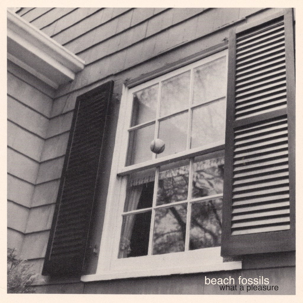 Beach Fossils "What A Pleasure" LP