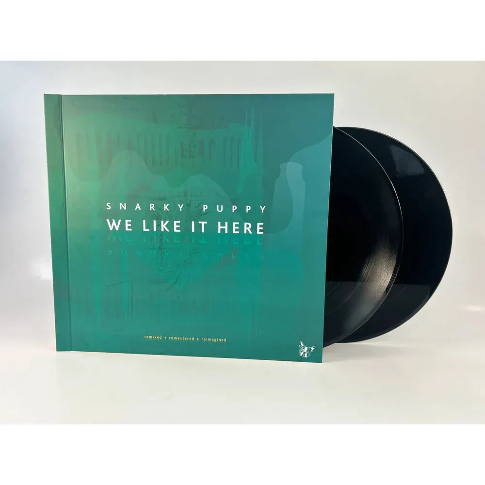 Snarky Puppy - We Like It Here (Remixed + Remastered + Reimagined) - LP Box Set