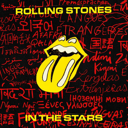[Pre Order] The Rolling Stones - In The Stars - 10"  *