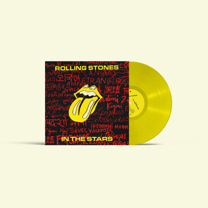 [Pre Order] The Rolling Stones - In The Stars - 10"  *