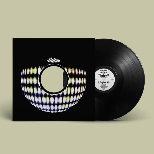Alan Braxe & Fred Falke "Intro (25th Anniversary)" 12"