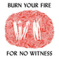 Angel Olsen "Burn Your Fire For No Witness" LP