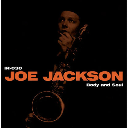 Joe Jackson - Body and Soul - Intervention Records LP