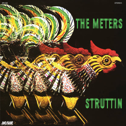 The Meters - Struttin' - LP